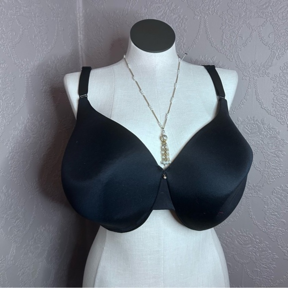 Cacique Bra back smoother lightly lined full coverage 50DD